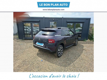 Photo 6 du bon plan CITROEN C4 Cactus BlueHDi 100 Shine Edition occasion à 6999 €