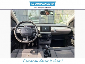 Photo 9 du bon plan CITROEN C4 Cactus BlueHDi 100 Shine Edition occasion à 6999 €