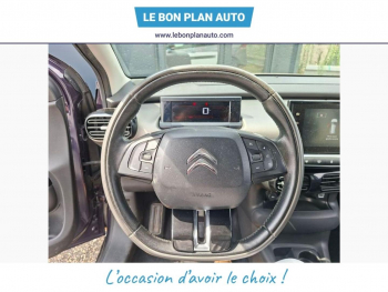 Photo 11 du bon plan CITROEN C4 Cactus BlueHDi 100 Shine Edition occasion à 6999 €