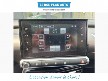Photo 19 du bon plan CITROEN C4 Cactus BlueHDi 100 Shine Edition occasion à 6999 €