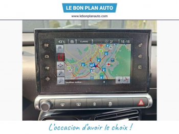 Photo 20 du bon plan CITROEN C4 Cactus BlueHDi 100 Shine Edition occasion à 6999 €