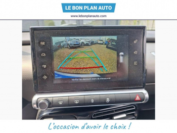 Photo 21 du bon plan CITROEN C4 Cactus BlueHDi 100 Shine Edition occasion à 6999 €