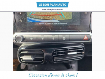 Photo 22 du bon plan CITROEN C4 Cactus BlueHDi 100 Shine Edition occasion à 6999 €