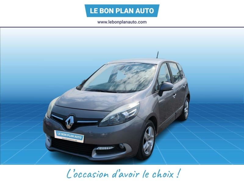Bon plan RENAULT Scenic 1.6 dCi 130ch energy Business eco² occasion à 6990 €