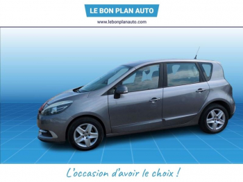 Photo 2 du bon plan RENAULT Scenic 1.6 dCi 130ch energy Business eco² occasion à 6990 €