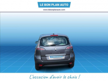 Photo 4 du bon plan RENAULT Scenic 1.6 dCi 130ch energy Business eco² occasion à 6990 €