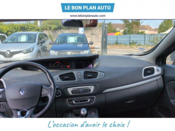 Photo 12 du bon plan RENAULT Scenic 1.6 dCi 130ch energy Business eco² occasion à 6990 €