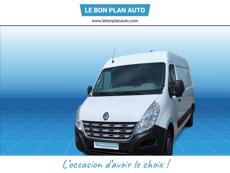 Bon plan RENAULT Master Fg VUL F3500 L2H2 2.3 dCi 125ch Grand Confort occasion à 7999 €