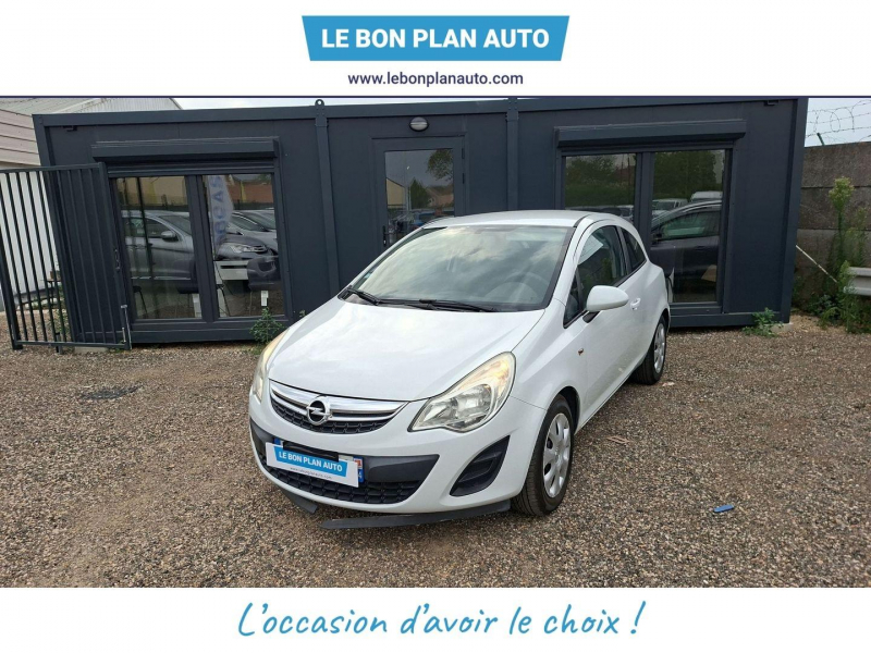 Bon plan OPEL Corsa 1.0 Twinport Edition 3p occasion à 5999 €