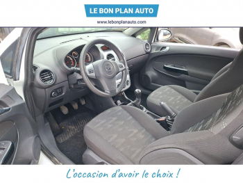 Photo 8 du bon plan OPEL Corsa 1.0 Twinport Edition 3p occasion à 5999 €