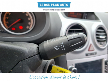 Photo 14 du bon plan OPEL Corsa 1.0 Twinport Edition 3p occasion à 5999 €