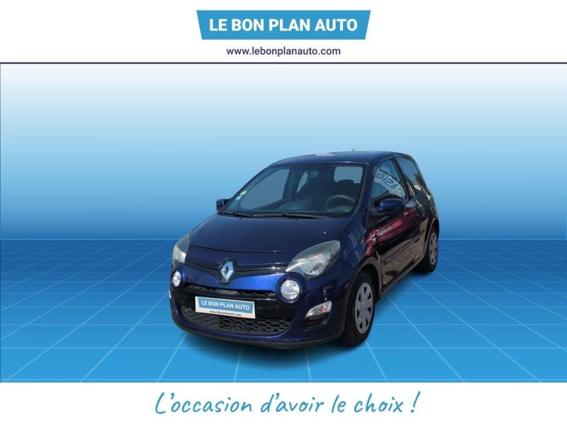 Bon plan RENAULT Twingo 1.5 dCi 75ch Purple eco² occasion à 4990 €