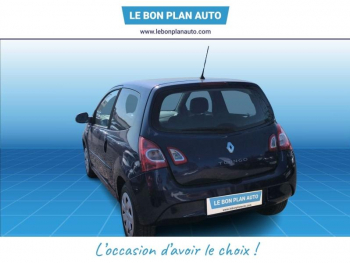 Photo 3 du bon plan RENAULT Twingo 1.5 dCi 75ch Purple eco² occasion à 4990 €