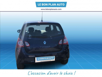 Photo 4 du bon plan RENAULT Twingo 1.5 dCi 75ch Purple eco² occasion à 4990 €