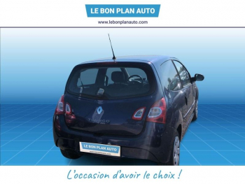 Photo 5 du bon plan RENAULT Twingo 1.5 dCi 75ch Purple eco² occasion à 4990 €