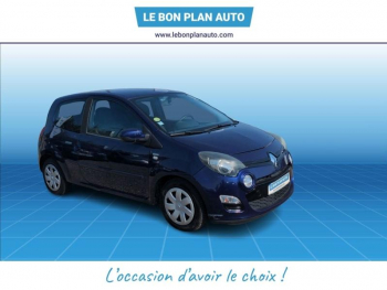 Photo 7 du bon plan RENAULT Twingo 1.5 dCi 75ch Purple eco² occasion à 4990 €