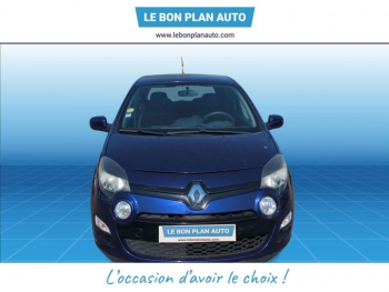 Photo 8 du bon plan RENAULT Twingo 1.5 dCi 75ch Purple eco² occasion à 4990 €