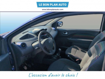 Photo 11 du bon plan RENAULT Twingo 1.5 dCi 75ch Purple eco² occasion à 4990 €
