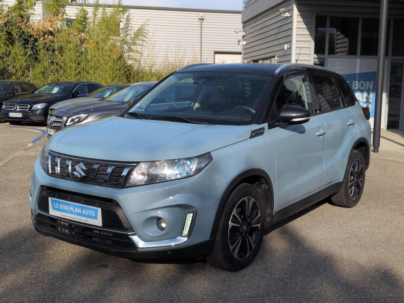 Bon plan SUZUKI Vitara 1.4 Boosterjet 140ch Style Auto occasion à 14990 €