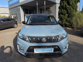 Photo 7 du bon plan SUZUKI Vitara 1.4 Boosterjet 140ch Style Auto occasion à 14990 €