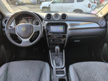 Photo 18 du bon plan SUZUKI Vitara 1.4 Boosterjet 140ch Style Auto occasion à 14990 €