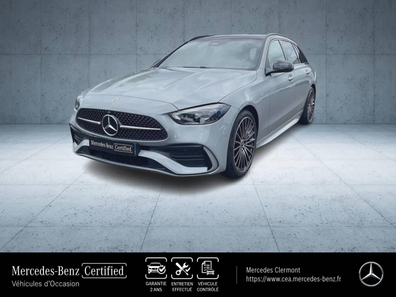 Bon plan MERCEDES-BENZ Classe C Break 220 d 197ch AMG Line 4Matic occasion à 72990 €