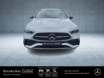 Photo 2 du bon plan MERCEDES-BENZ Classe C Break 220 d 197ch AMG Line 4Matic occasion à 72990 €
