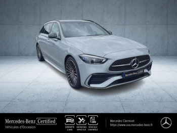 Photo 3 du bon plan MERCEDES-BENZ Classe C Break 220 d 197ch AMG Line 4Matic occasion à 72990 €