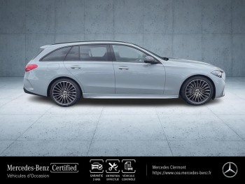 Photo 4 du bon plan MERCEDES-BENZ Classe C Break 220 d 197ch AMG Line 4Matic occasion à 72990 €