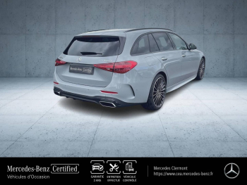 Photo 6 du bon plan MERCEDES-BENZ Classe C Break 220 d 197ch AMG Line 4Matic occasion à 72990 €