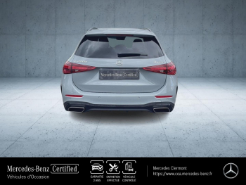 Photo 7 du bon plan MERCEDES-BENZ Classe C Break 220 d 197ch AMG Line 4Matic occasion à 72990 €