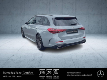 Photo 8 du bon plan MERCEDES-BENZ Classe C Break 220 d 197ch AMG Line 4Matic occasion à 72990 €