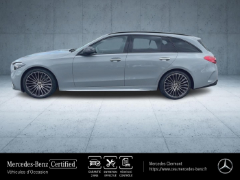 Photo 9 du bon plan MERCEDES-BENZ Classe C Break 220 d 197ch AMG Line 4Matic occasion à 72990 €