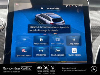 Photo 17 du bon plan MERCEDES-BENZ Classe C Break 220 d 197ch AMG Line 4Matic occasion à 72990 €