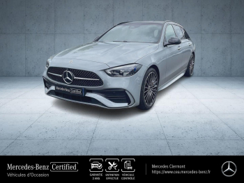 Photo 22 du bon plan MERCEDES-BENZ Classe C Break 220 d 197ch AMG Line 4Matic occasion à 72990 €