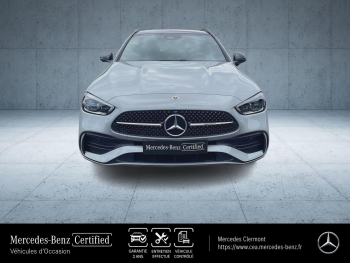 Photo 23 du bon plan MERCEDES-BENZ Classe C Break 220 d 197ch AMG Line 4Matic occasion à 72990 €