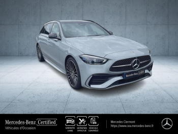 Photo 24 du bon plan MERCEDES-BENZ Classe C Break 220 d 197ch AMG Line 4Matic occasion à 72990 €
