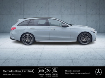 Photo 25 du bon plan MERCEDES-BENZ Classe C Break 220 d 197ch AMG Line 4Matic occasion à 72990 €