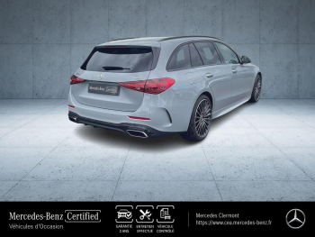 Photo 27 du bon plan MERCEDES-BENZ Classe C Break 220 d 197ch AMG Line 4Matic occasion à 72990 €