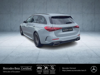Photo 29 du bon plan MERCEDES-BENZ Classe C Break 220 d 197ch AMG Line 4Matic occasion à 72990 €