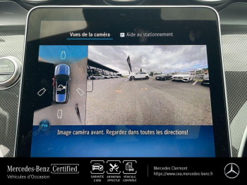Photo 39 du bon plan MERCEDES-BENZ Classe C Break 220 d 197ch AMG Line 4Matic occasion à 72990 €