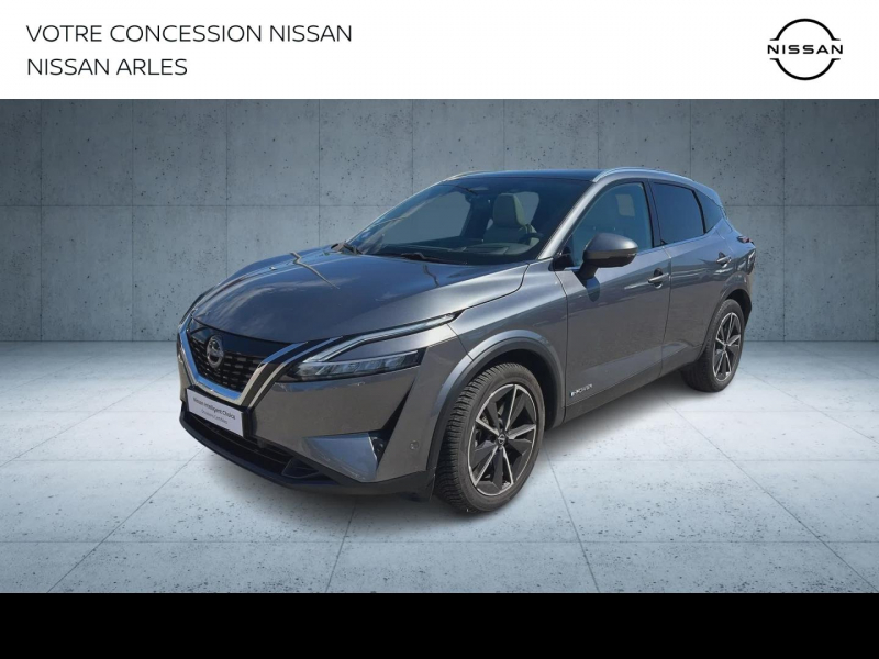 Bon plan NISSAN Qashqai e-POWER 190ch Tekna 2022 occasion à 26880 €