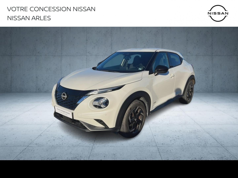 Bon plan NISSAN Juke 1.6 Hybrid 143ch Business+ 2022.5 occasion à 20480 €