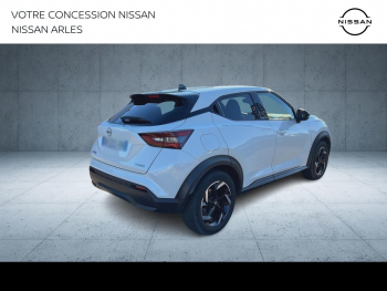 Photo 3 du bon plan NISSAN Juke 1.6 Hybrid 143ch Business+ 2022.5 occasion à 19490 €