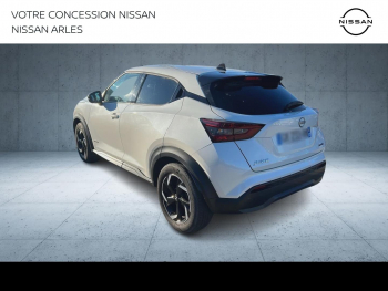 Photo 4 du bon plan NISSAN Juke 1.6 Hybrid 143ch Business+ 2022.5 occasion à 19490 €