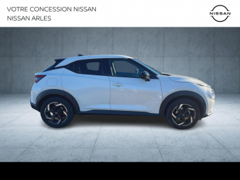 Photo 5 du bon plan NISSAN Juke 1.6 Hybrid 143ch Business+ 2022.5 occasion à 19490 €