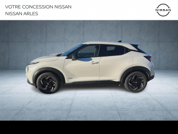 Photo 6 du bon plan NISSAN Juke 1.6 Hybrid 143ch Business+ 2022.5 occasion à 19490 €