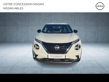 Photo 7 du bon plan NISSAN Juke 1.6 Hybrid 143ch Business+ 2022.5 occasion à 19490 €