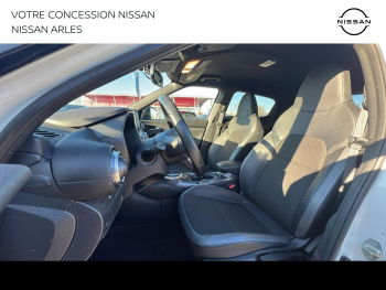 Photo 9 du bon plan NISSAN Juke 1.6 Hybrid 143ch Business+ 2022.5 occasion à 19490 €