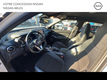 Photo 10 du bon plan NISSAN Juke 1.6 Hybrid 143ch Business+ 2022.5 occasion à 19490 €